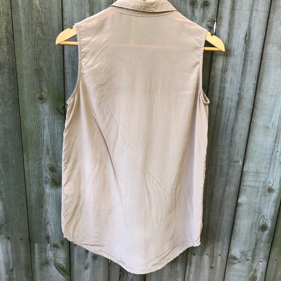 Judith & Charles Silk Top - Picture 8 of 12